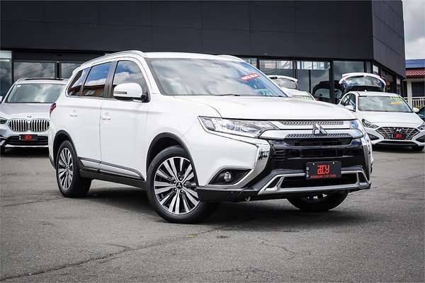 2021 Mitsubishi Outlander LS 7 SEAT (2WD) ZL MY21