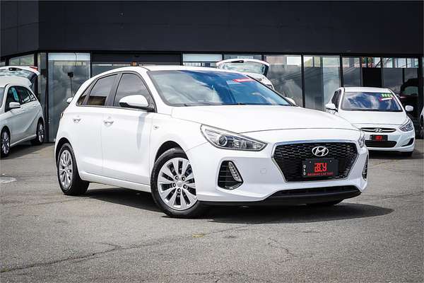 2020 Hyundai i30 GO PD.3 MY20