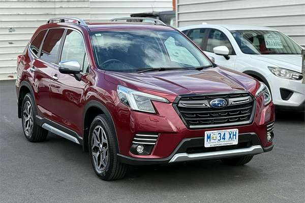 2022 Subaru Forester Hybrid L S5