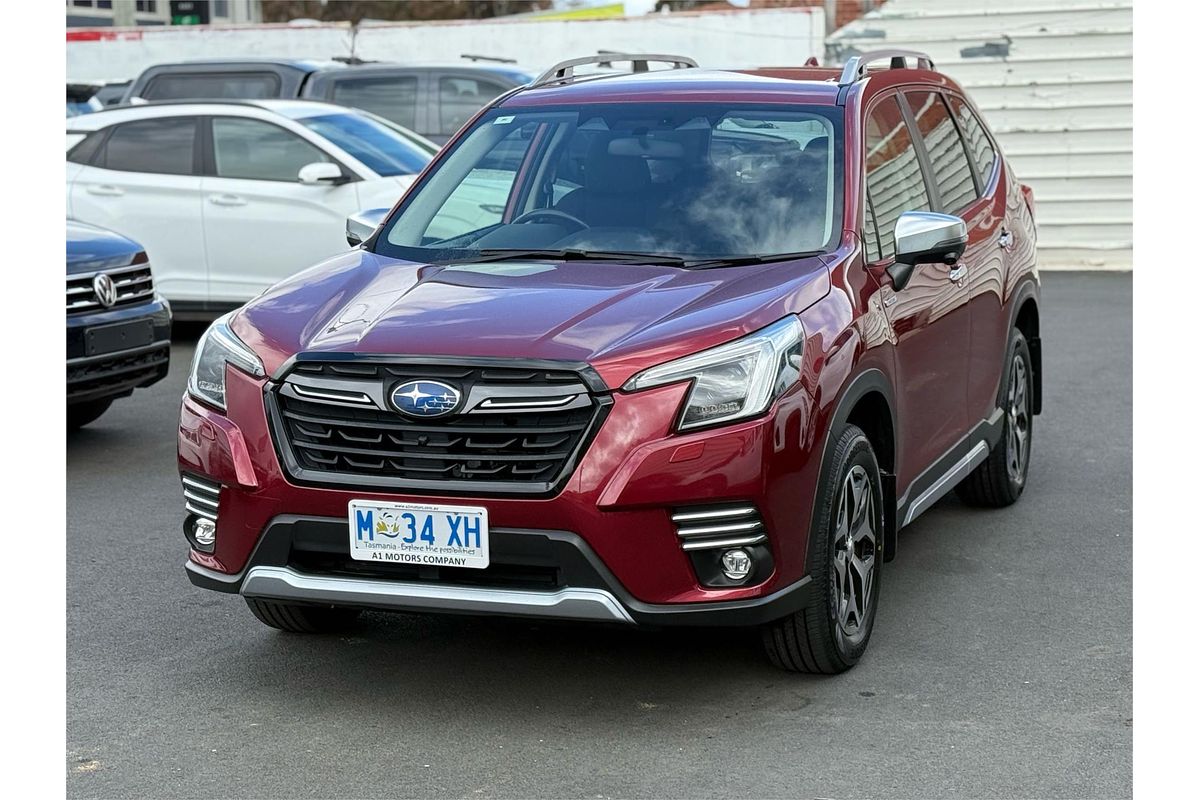 2022 Subaru Forester Hybrid L S5