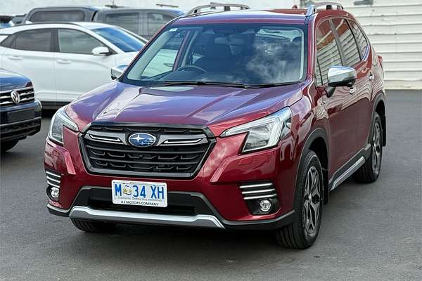 2022 Subaru Forester Hybrid L S5
