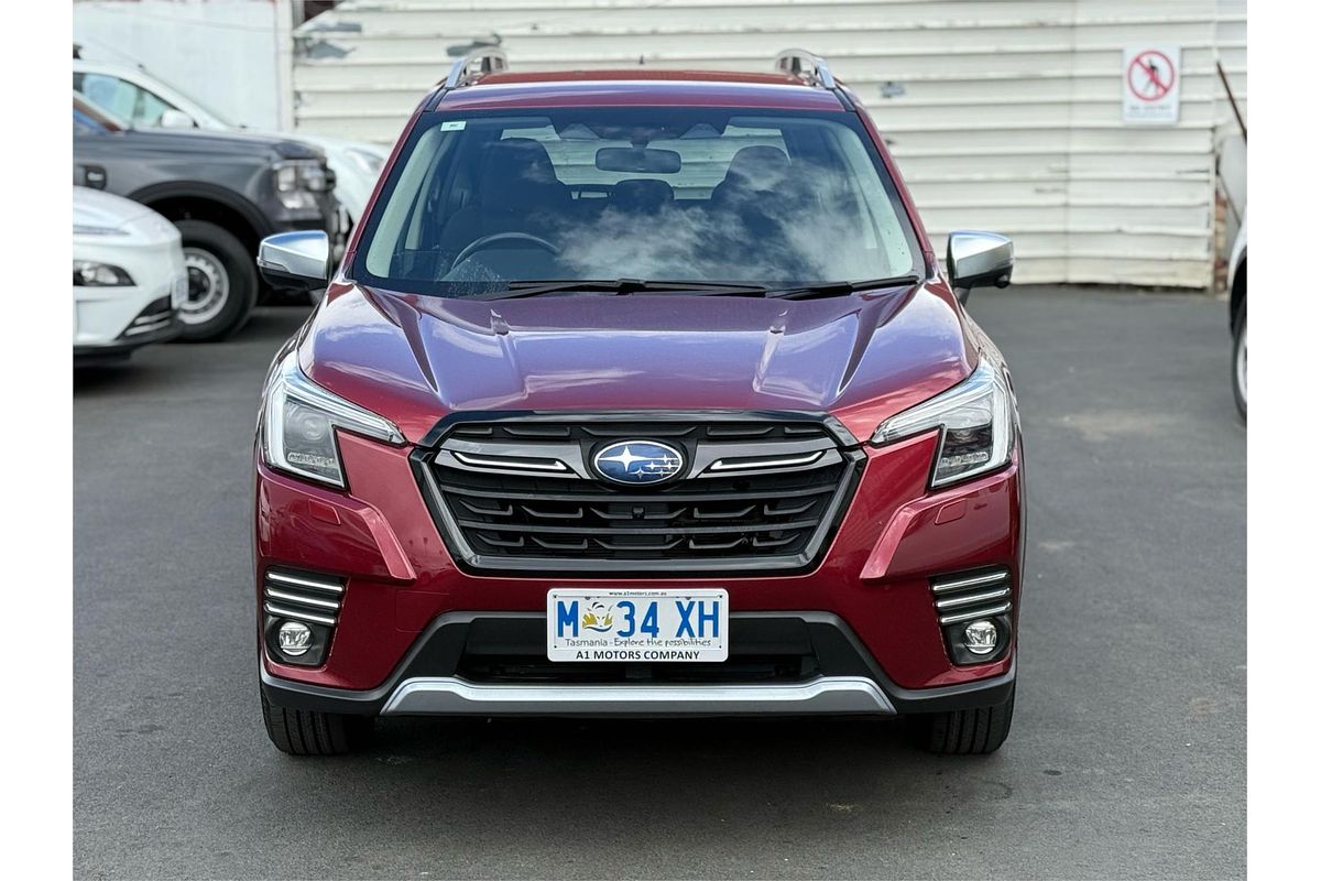2022 Subaru Forester Hybrid L S5
