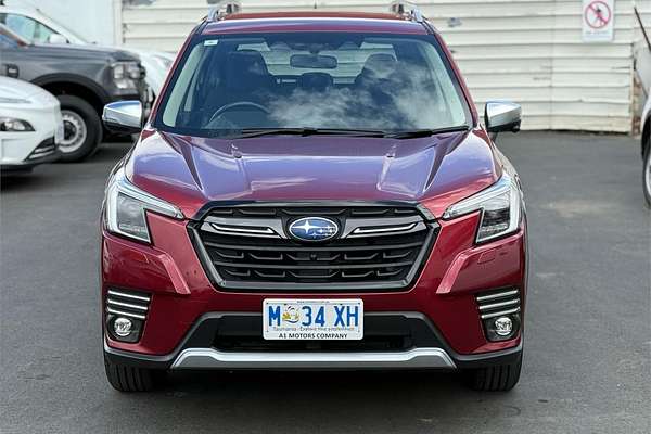 2022 Subaru Forester Hybrid L S5