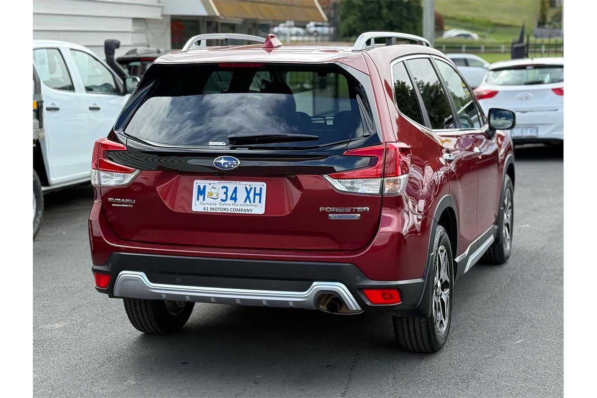 2022 Subaru Forester Hybrid L S5