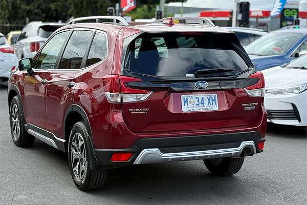 2022 Subaru Forester Hybrid L S5