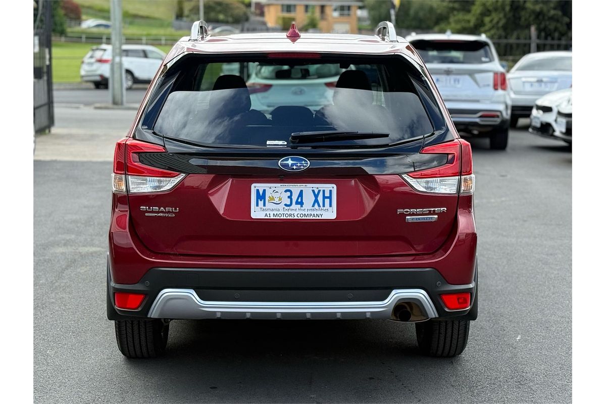 2022 Subaru Forester Hybrid L S5