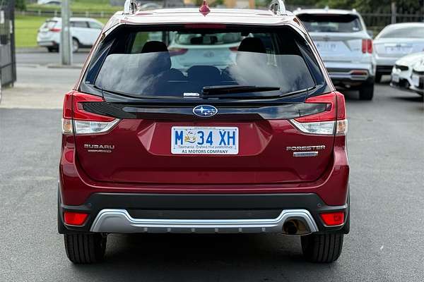 2022 Subaru Forester Hybrid L S5