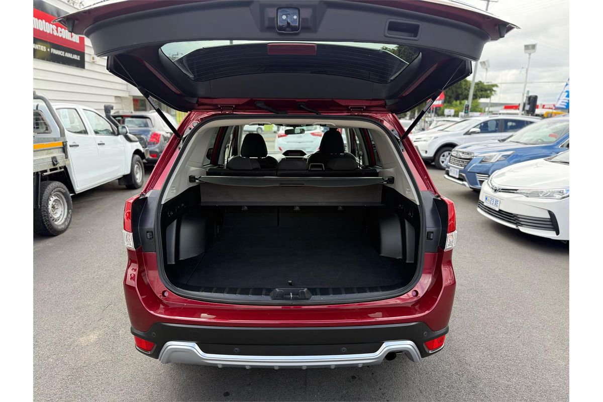 2022 Subaru Forester Hybrid L S5