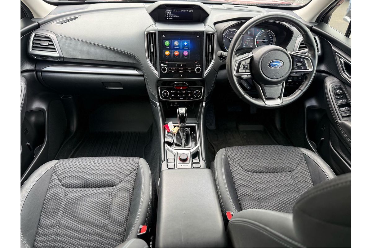 2022 Subaru Forester Hybrid L S5