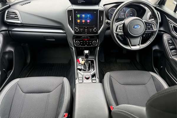 2022 Subaru Forester Hybrid L S5