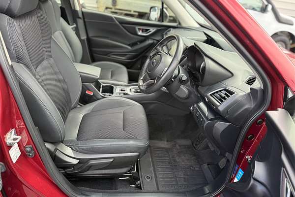 2022 Subaru Forester Hybrid L S5