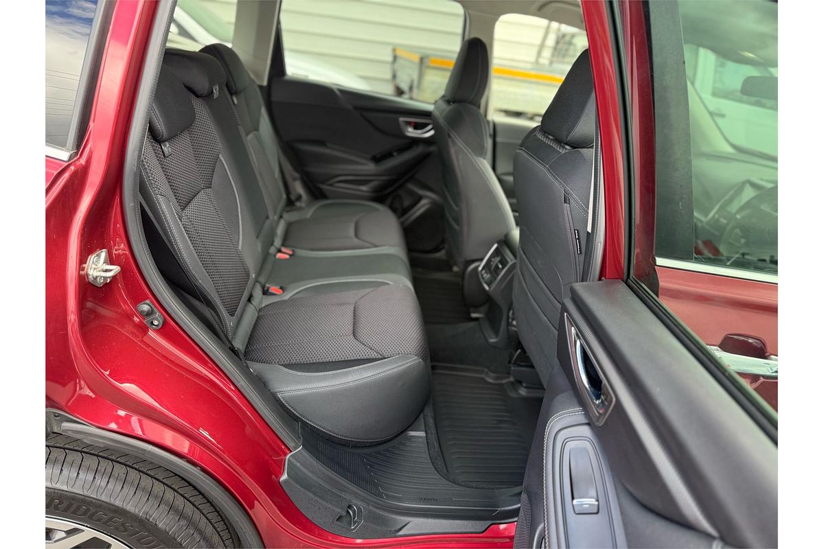 2022 Subaru Forester Hybrid L S5