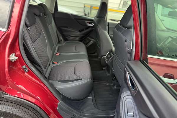 2022 Subaru Forester Hybrid L S5