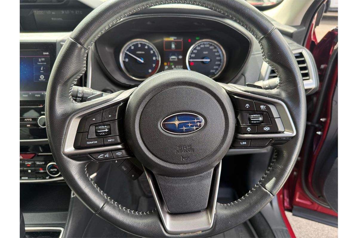 2022 Subaru Forester Hybrid L S5