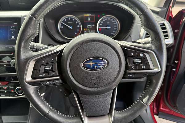 2022 Subaru Forester Hybrid L S5