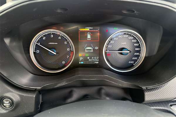 2022 Subaru Forester Hybrid L S5