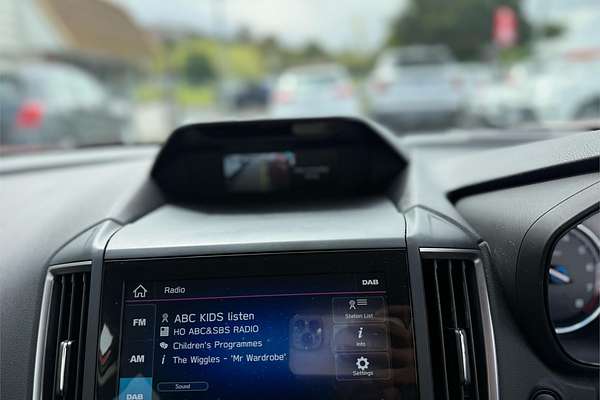 2022 Subaru Forester Hybrid L S5