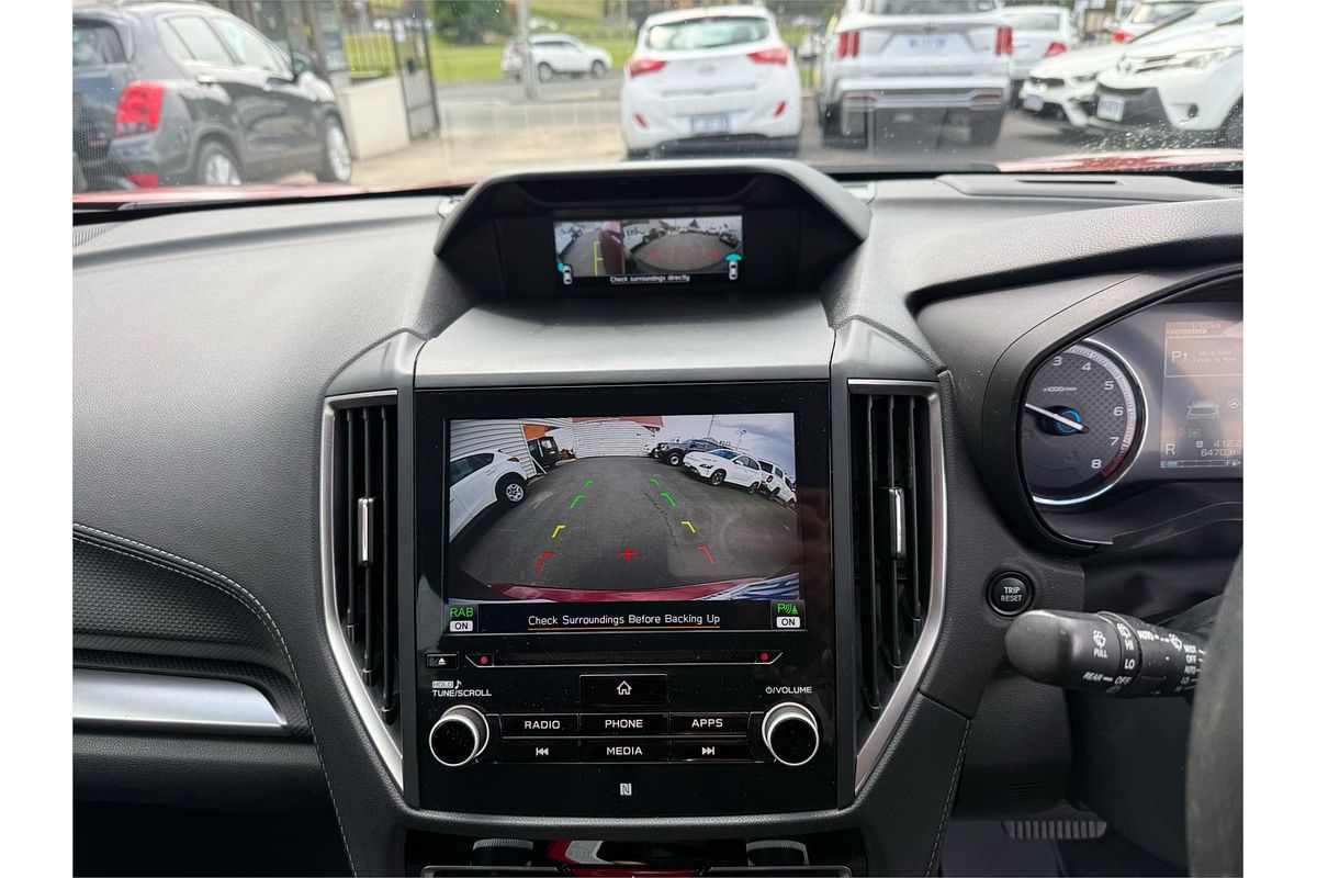 2022 Subaru Forester Hybrid L S5