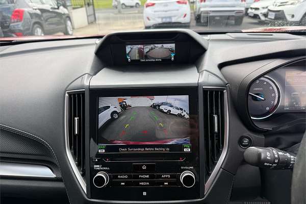 2022 Subaru Forester Hybrid L S5