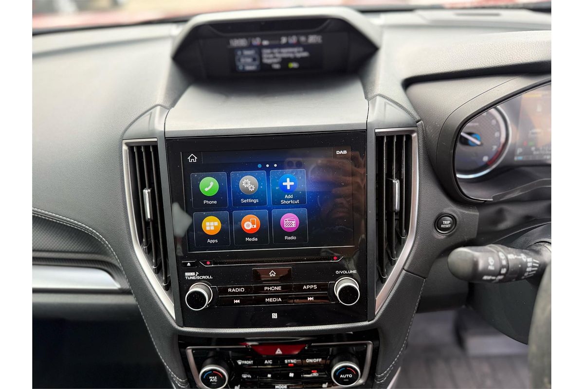 2022 Subaru Forester Hybrid L S5