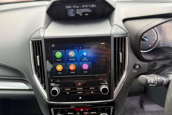 2022 Subaru Forester Hybrid L S5