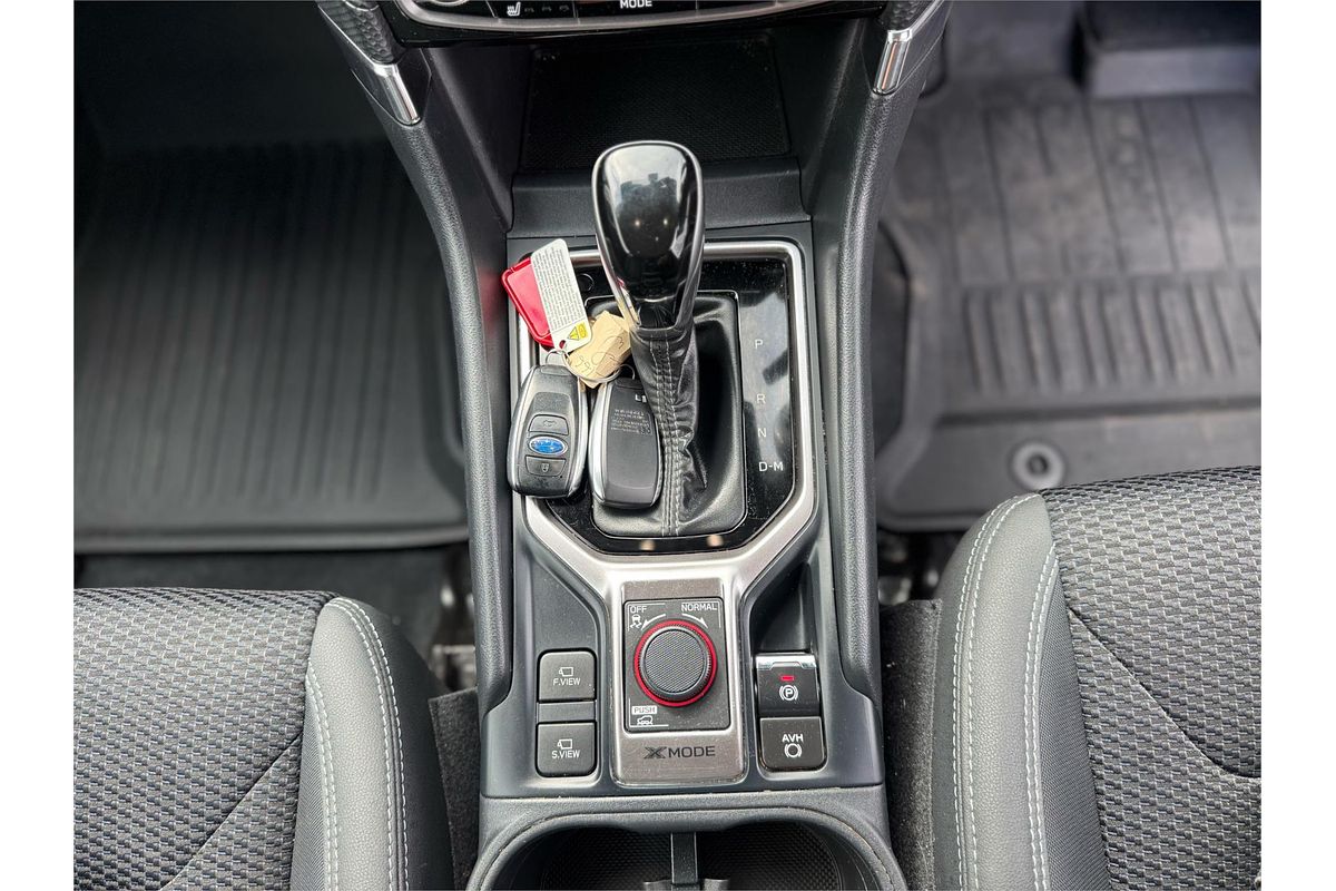 2022 Subaru Forester Hybrid L S5