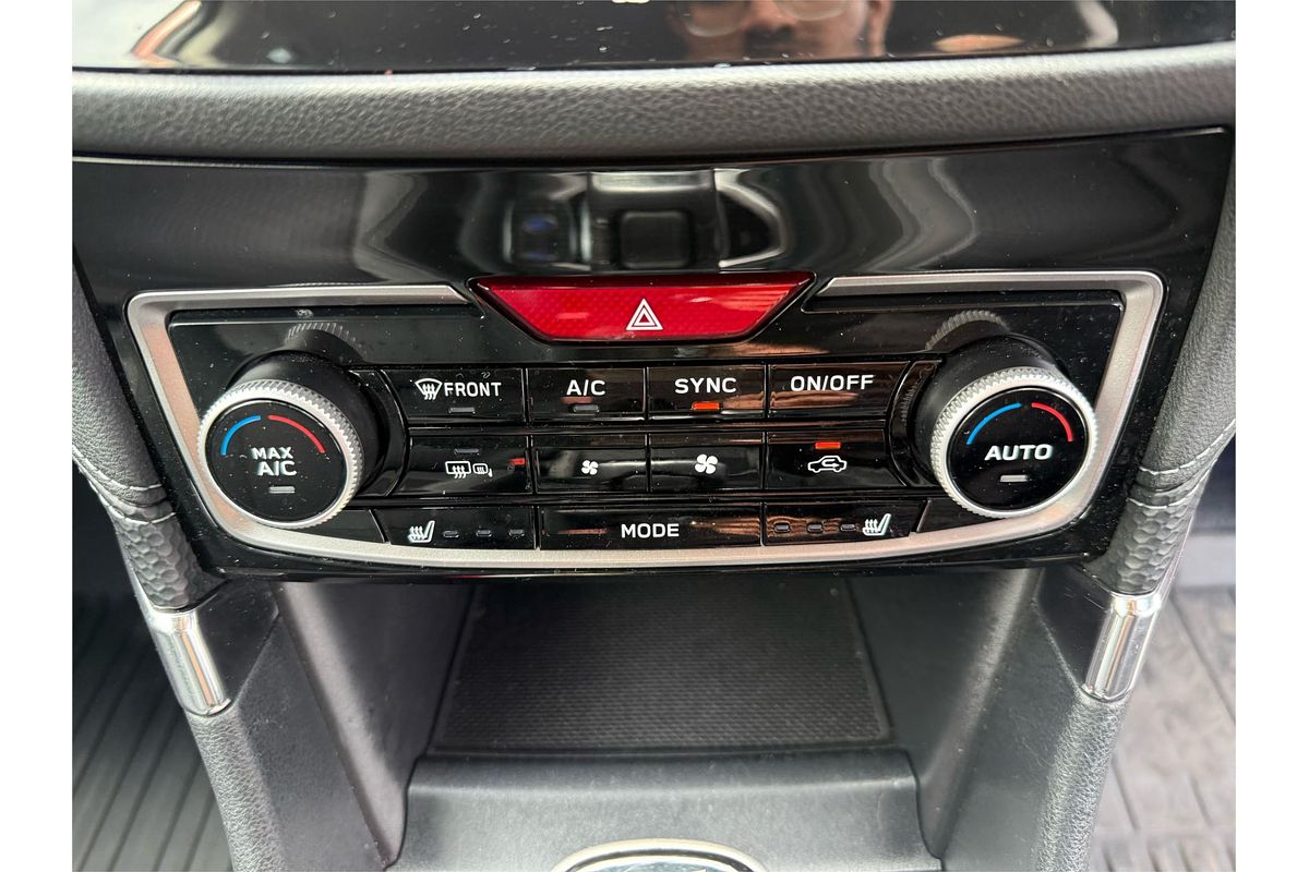 2022 Subaru Forester Hybrid L S5