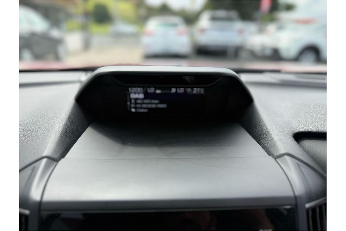 2022 Subaru Forester Hybrid L S5