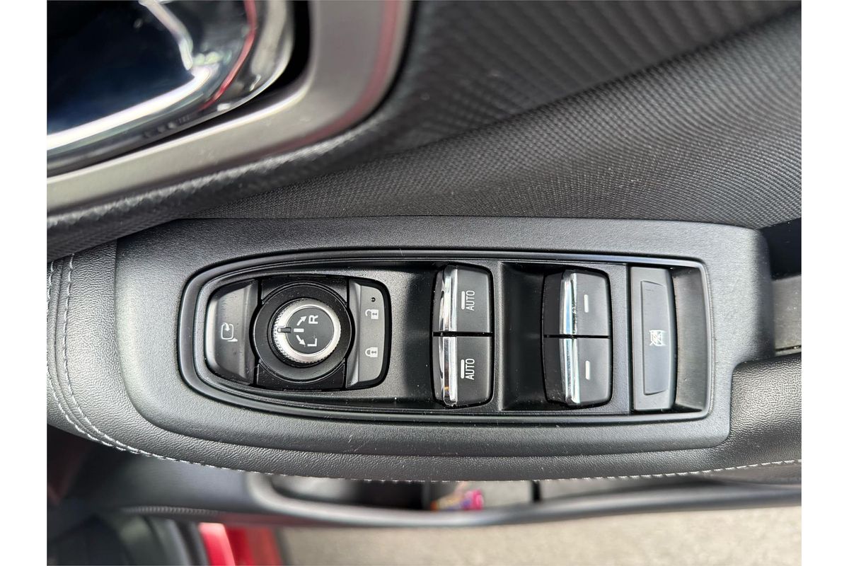 2022 Subaru Forester Hybrid L S5