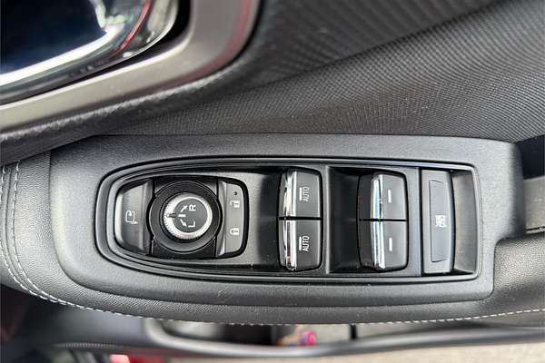 2022 Subaru Forester Hybrid L S5