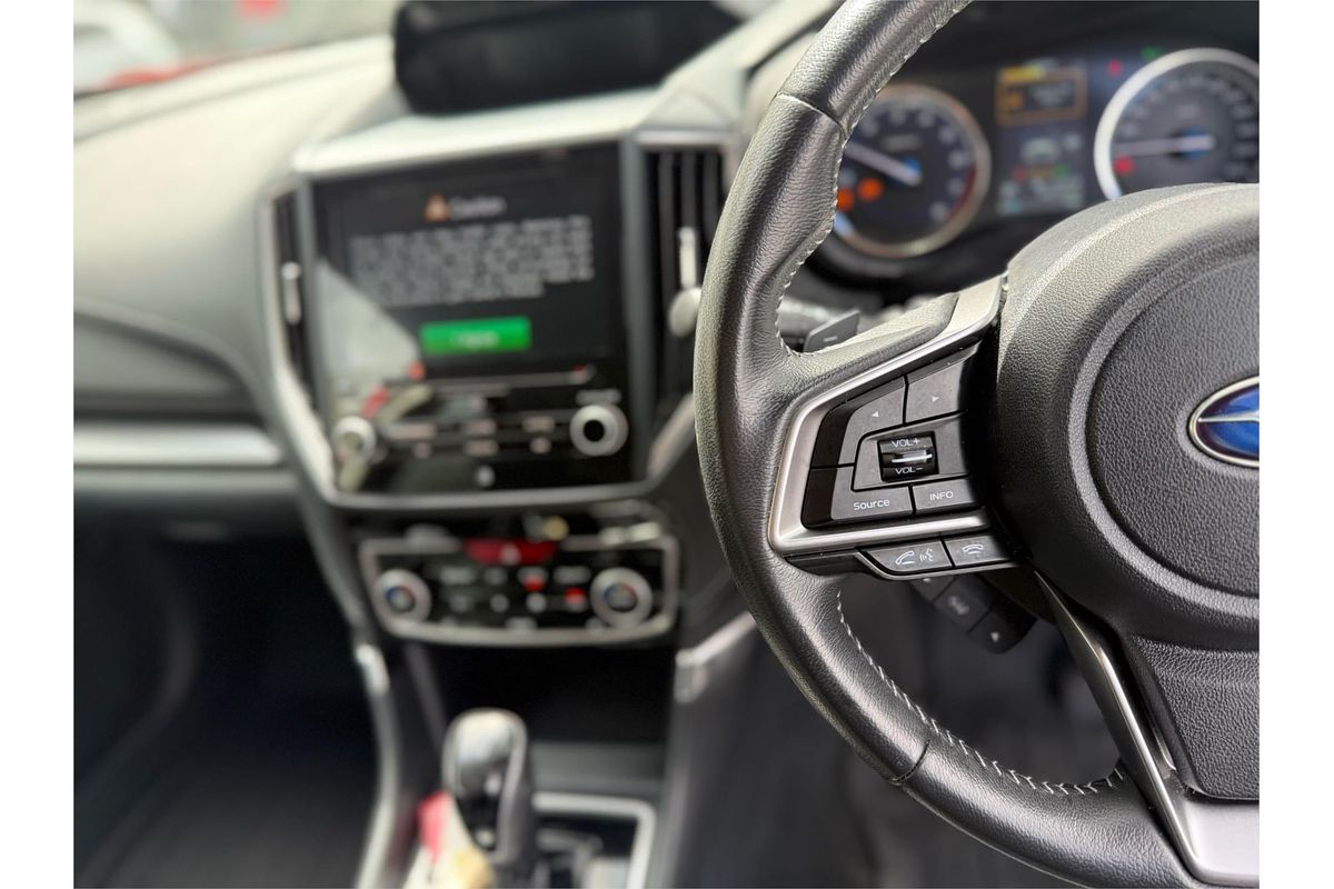 2022 Subaru Forester Hybrid L S5