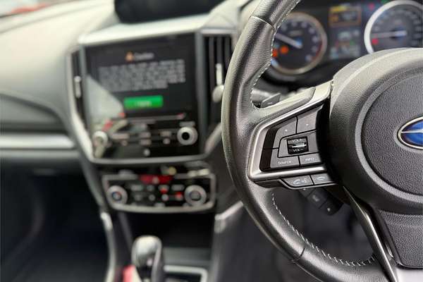 2022 Subaru Forester Hybrid L S5