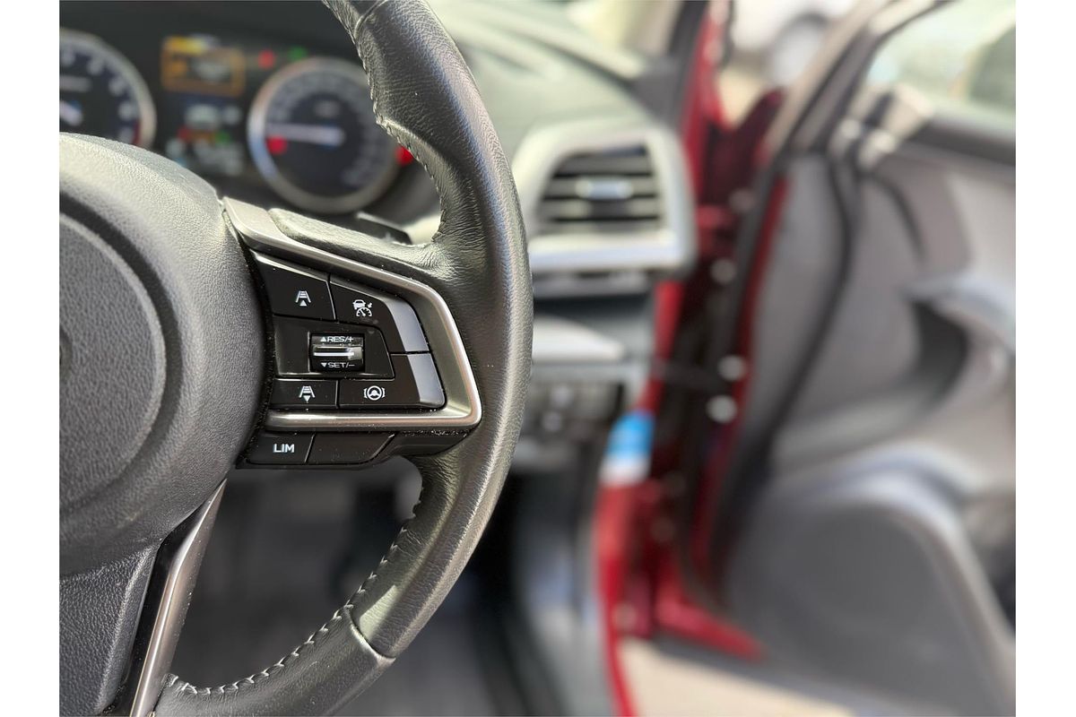 2022 Subaru Forester Hybrid L S5