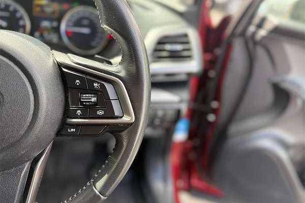 2022 Subaru Forester Hybrid L S5