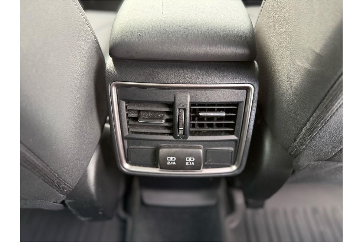 2022 Subaru Forester Hybrid L S5