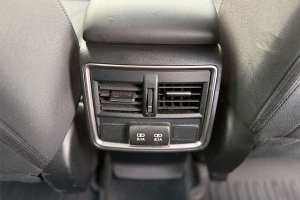 2022 Subaru Forester Hybrid L S5