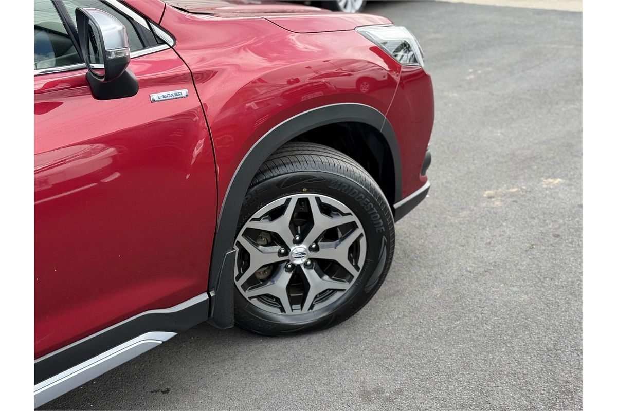 2022 Subaru Forester Hybrid L S5