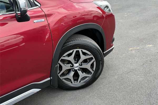 2022 Subaru Forester Hybrid L S5