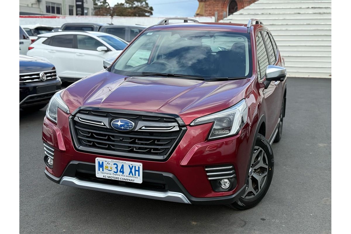 2022 Subaru Forester Hybrid L S5