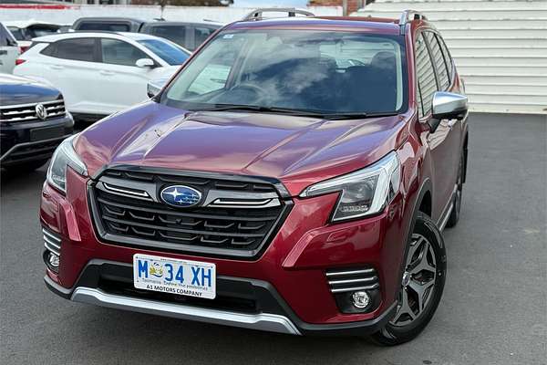 2022 Subaru Forester Hybrid L S5