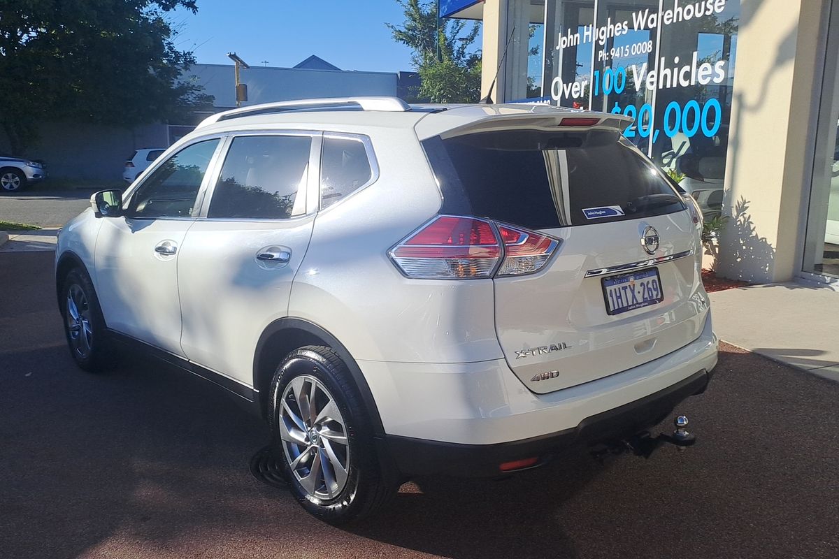 2014 Nissan X-TRAIL Ti T32