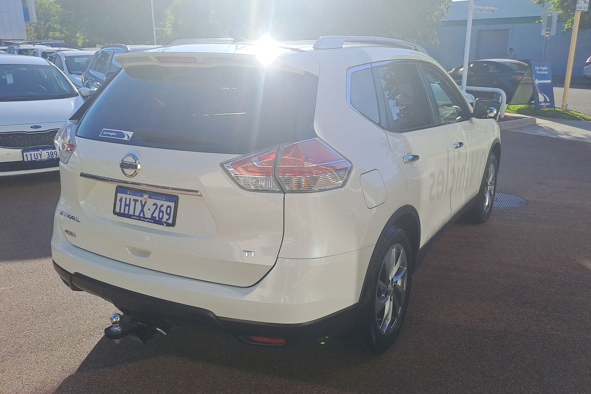 2014 Nissan X-TRAIL Ti T32
