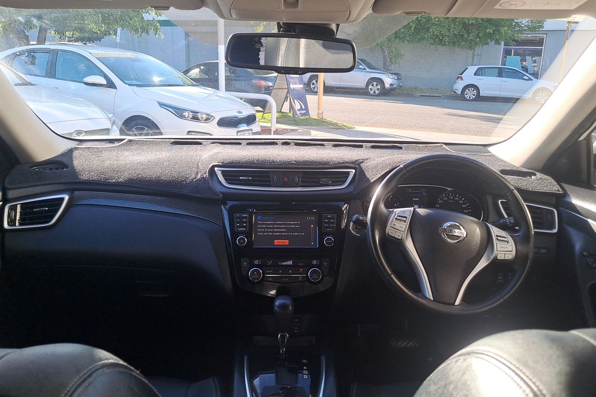 2014 Nissan X-TRAIL Ti T32