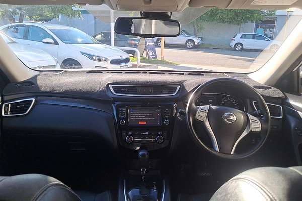 2014 Nissan X-TRAIL Ti T32