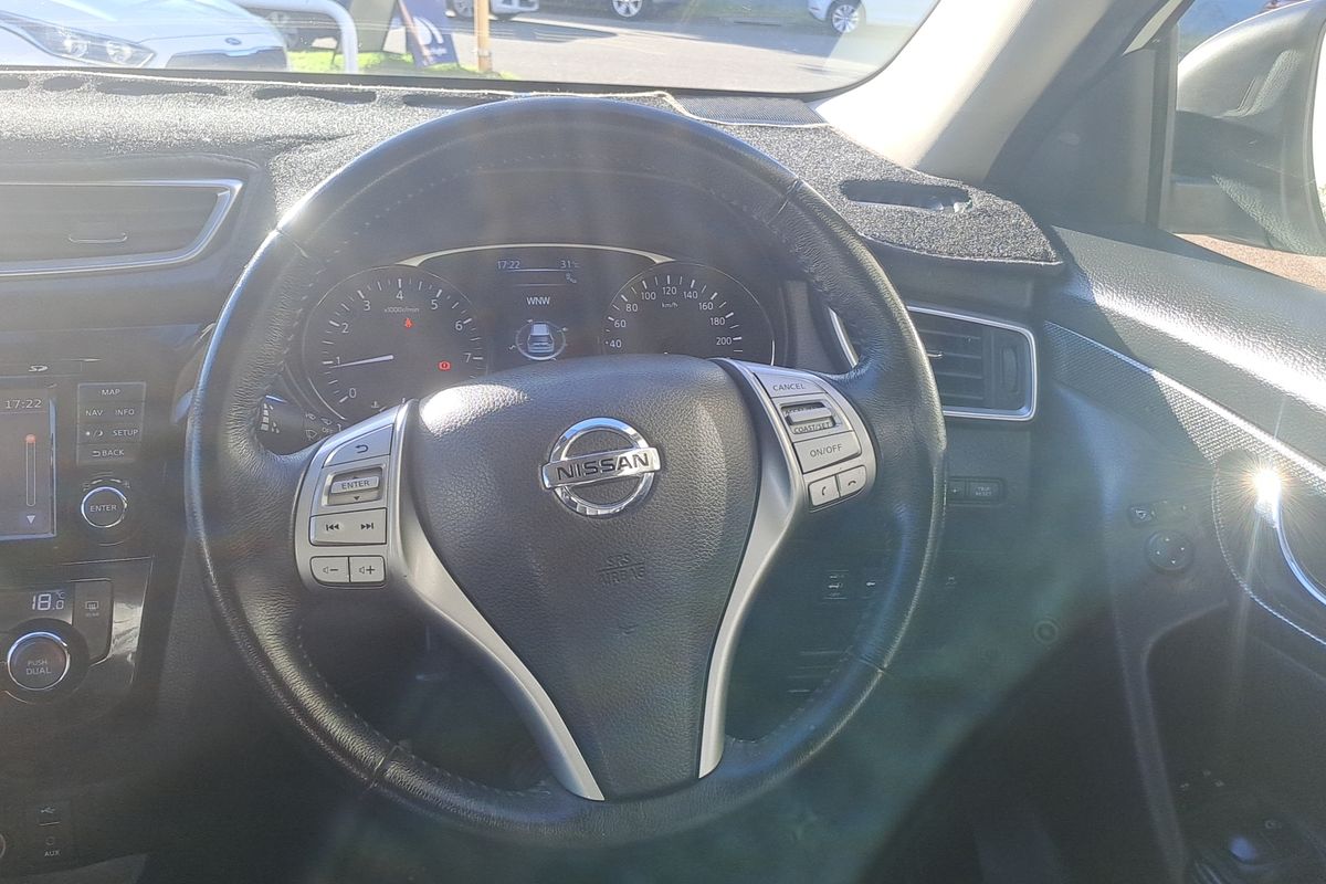 2014 Nissan X-TRAIL Ti T32