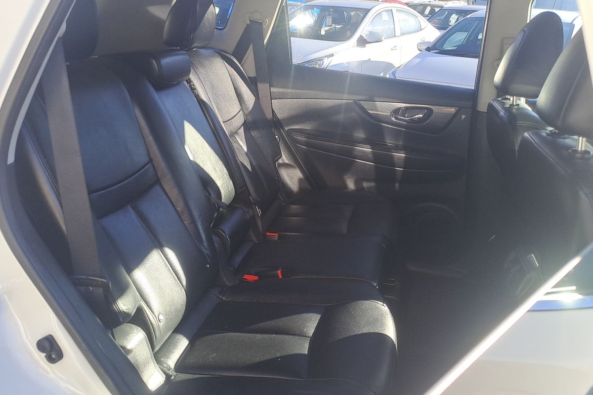 2014 Nissan X-TRAIL Ti T32