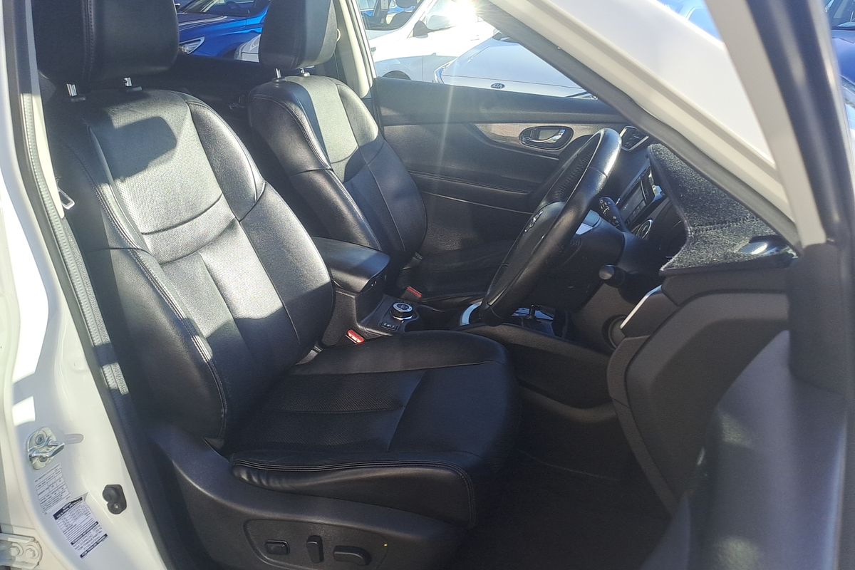 2014 Nissan X-TRAIL Ti T32