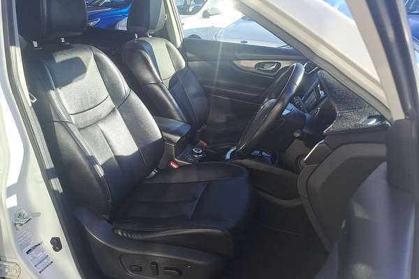 2014 Nissan X-TRAIL Ti T32