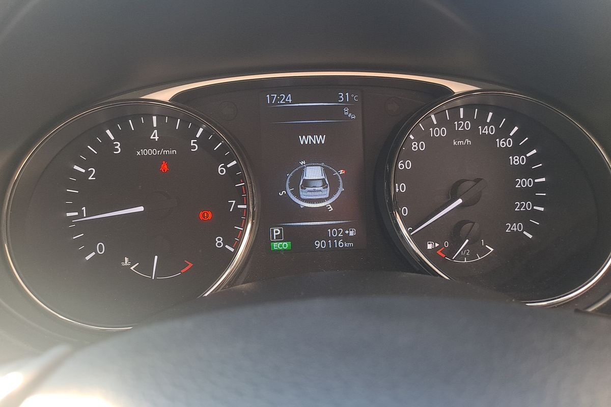 2014 Nissan X-TRAIL Ti T32