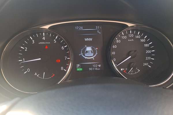 2014 Nissan X-TRAIL Ti T32